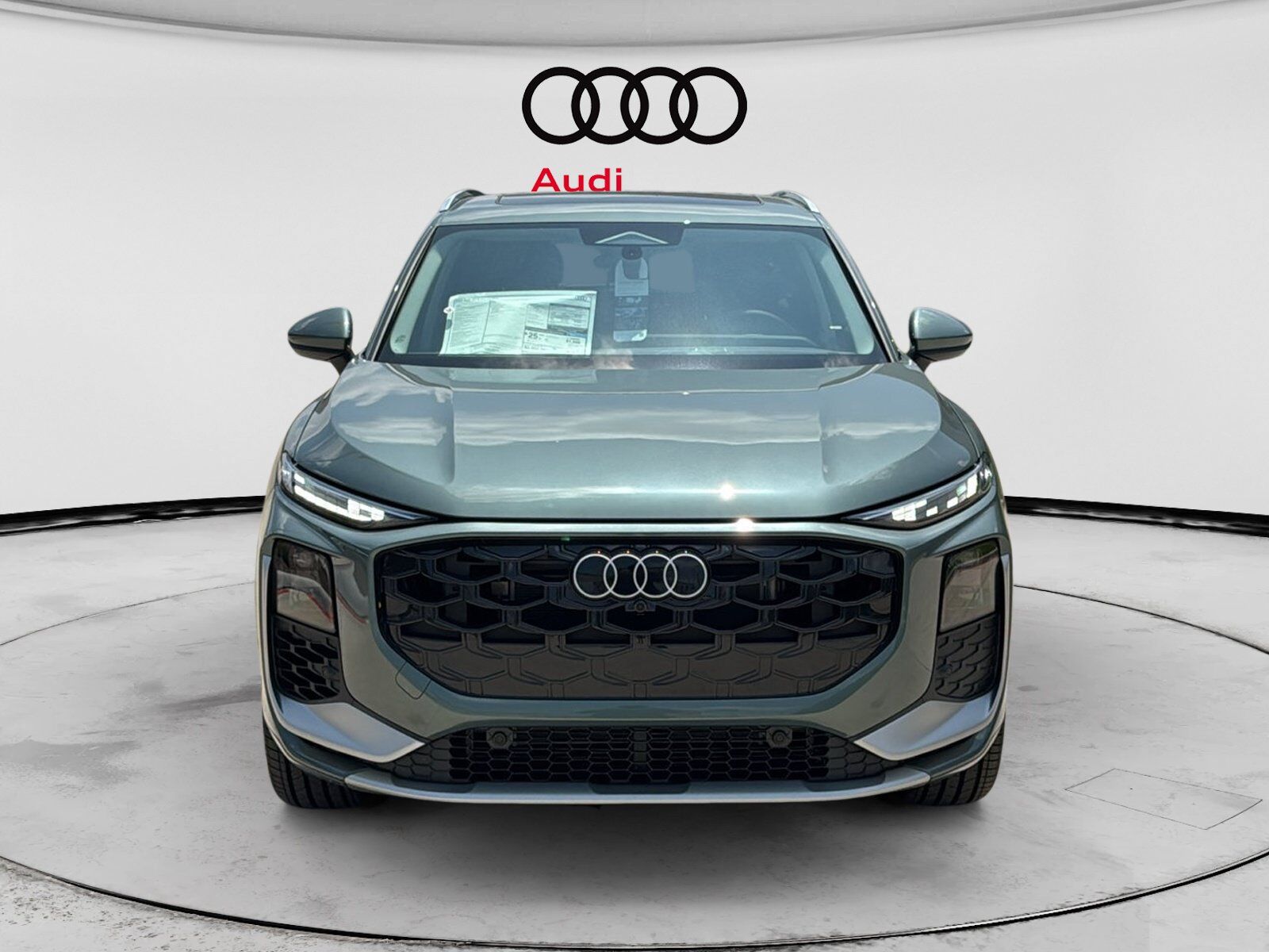 2026 Audi Q3