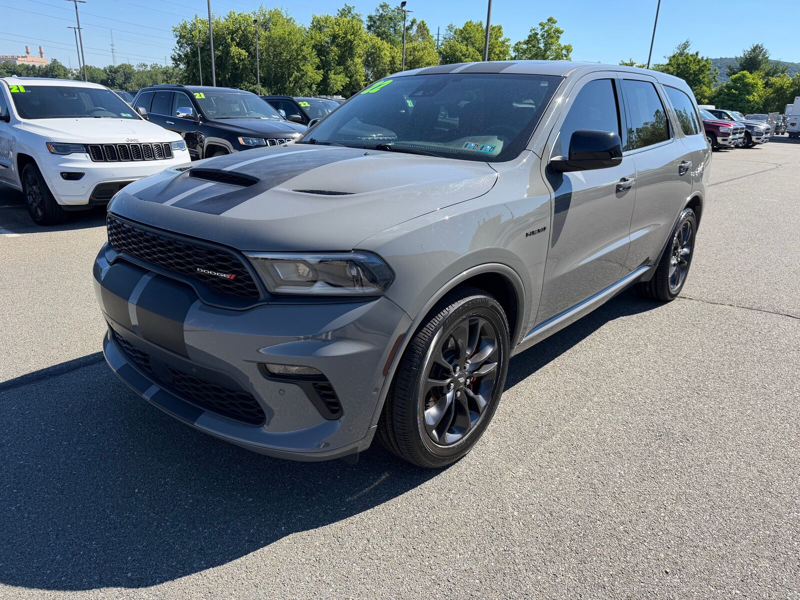 2022 DODGE Durango