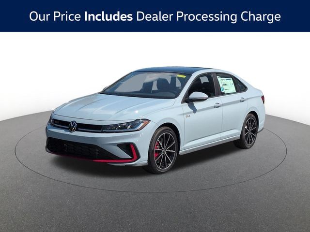2026 VOLKSWAGEN Jetta GLI