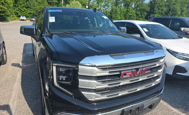 2022 GMC Sierra
