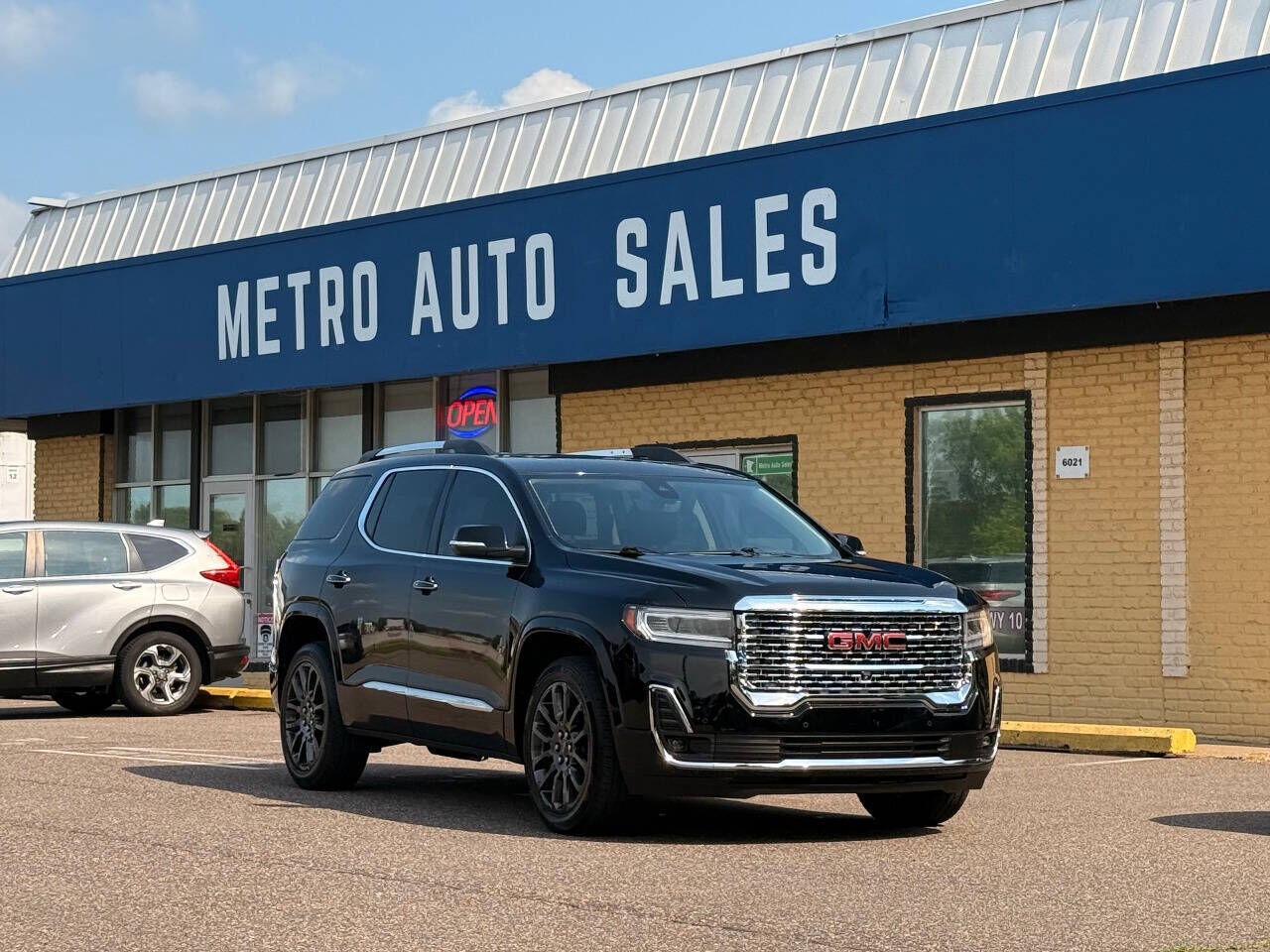 2022 GMC Acadia