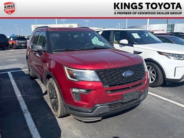2019 FORD Explorer