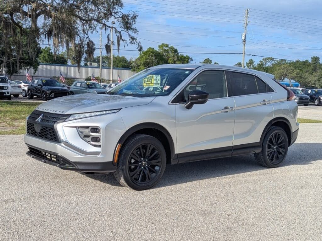 2024 MITSUBISHI ECLIPSE CROSS