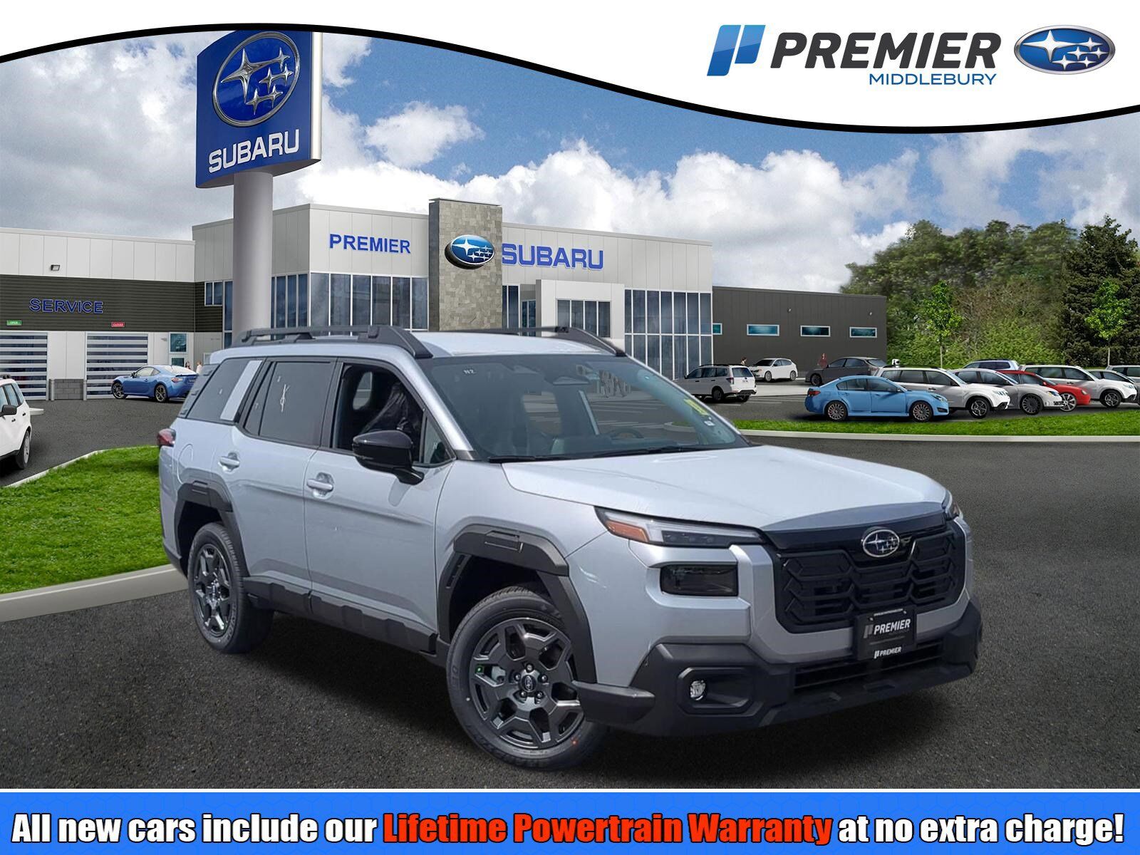 2026 Subaru Outback