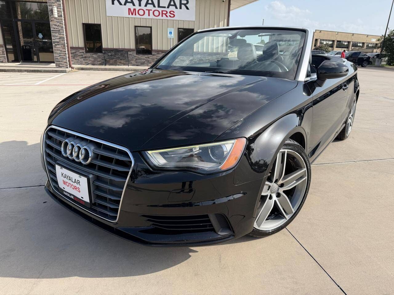 2015 Audi A3
