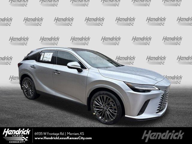2026 Lexus RX