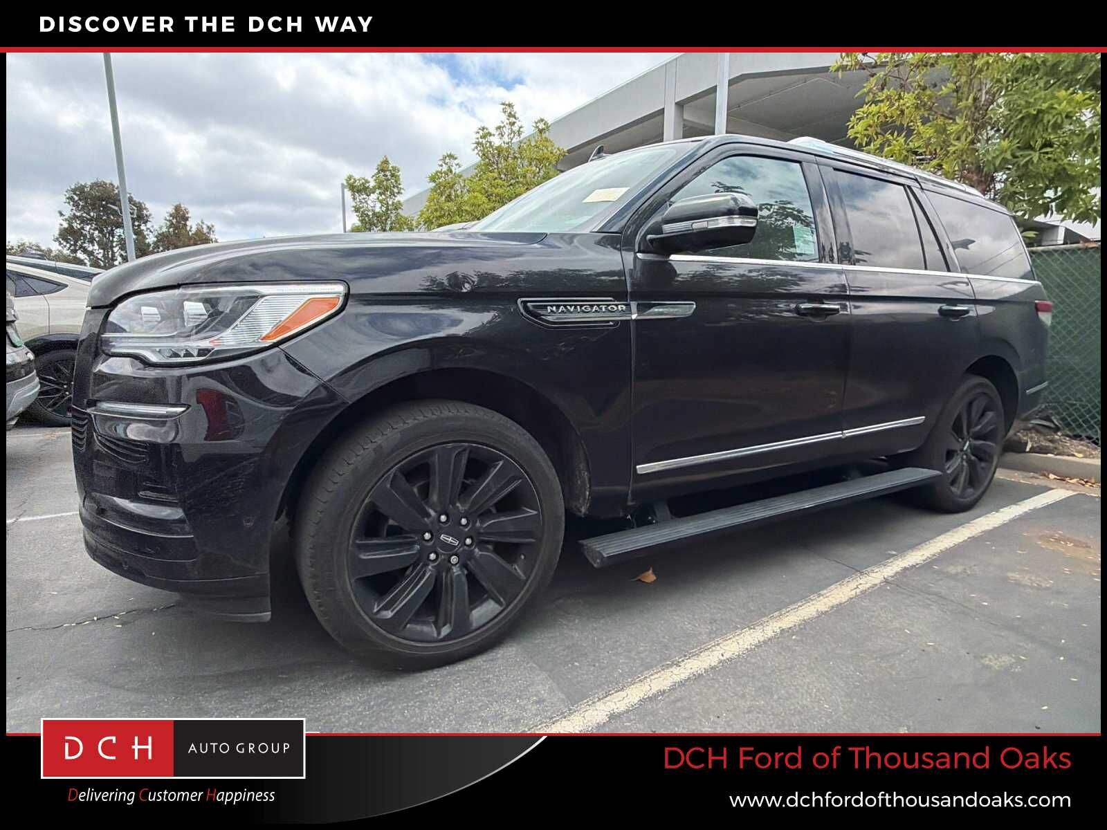 2022 LINCOLN Navigator