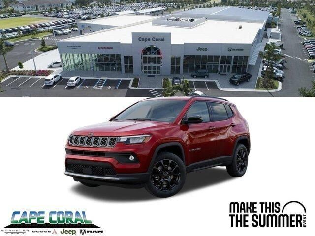 2026 JEEP Compass