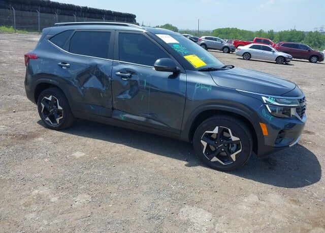 2025 KIA Seltos