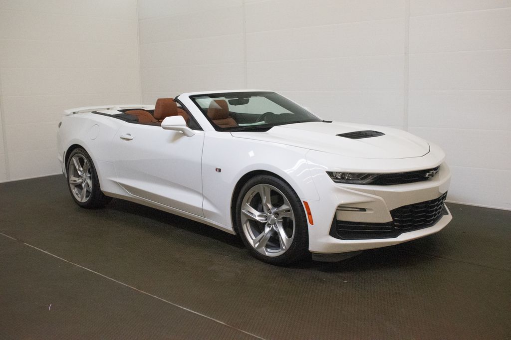 2021 CHEVROLET Camaro