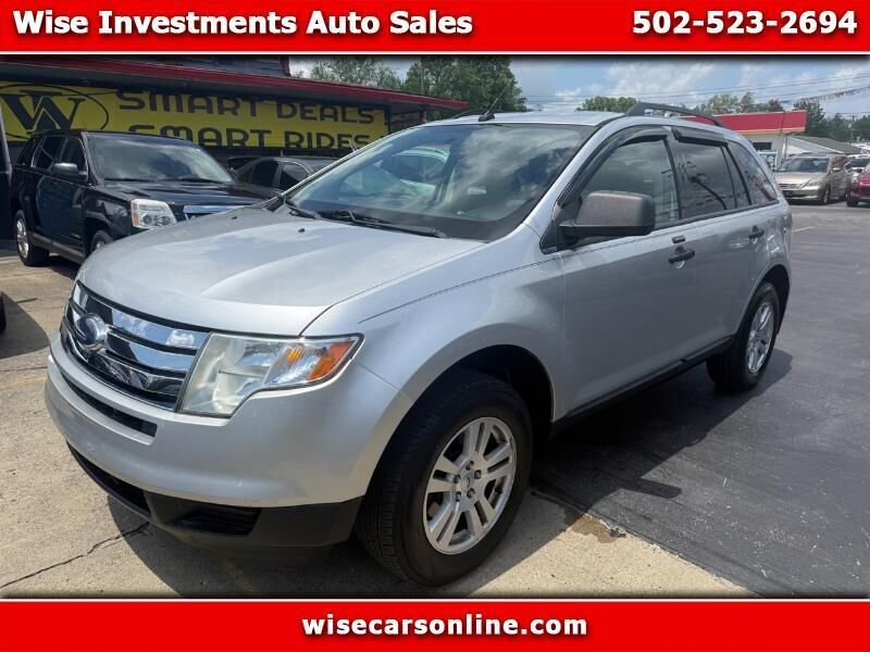 2010 FORD Edge