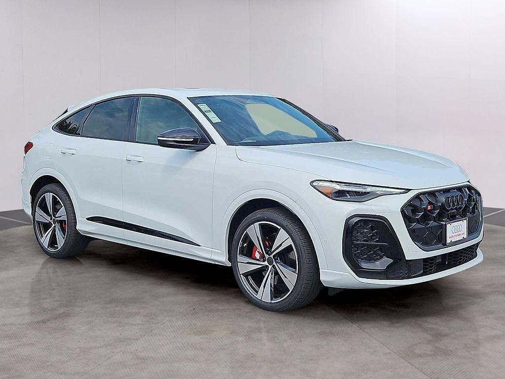2026 Audi SQ5