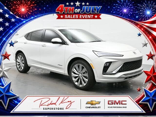 2024 BUICK Envista