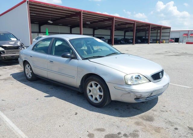 2003 MERCURY Sable