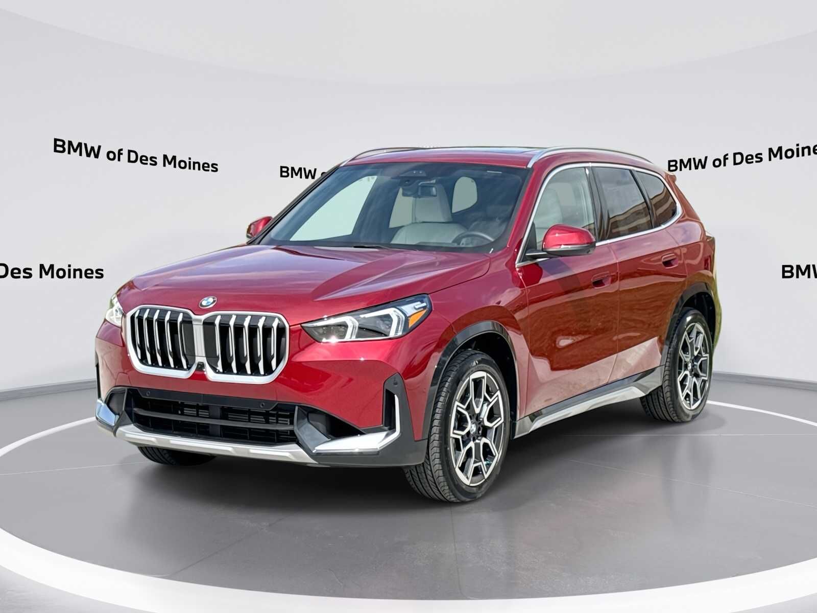 2026 BMW X1
