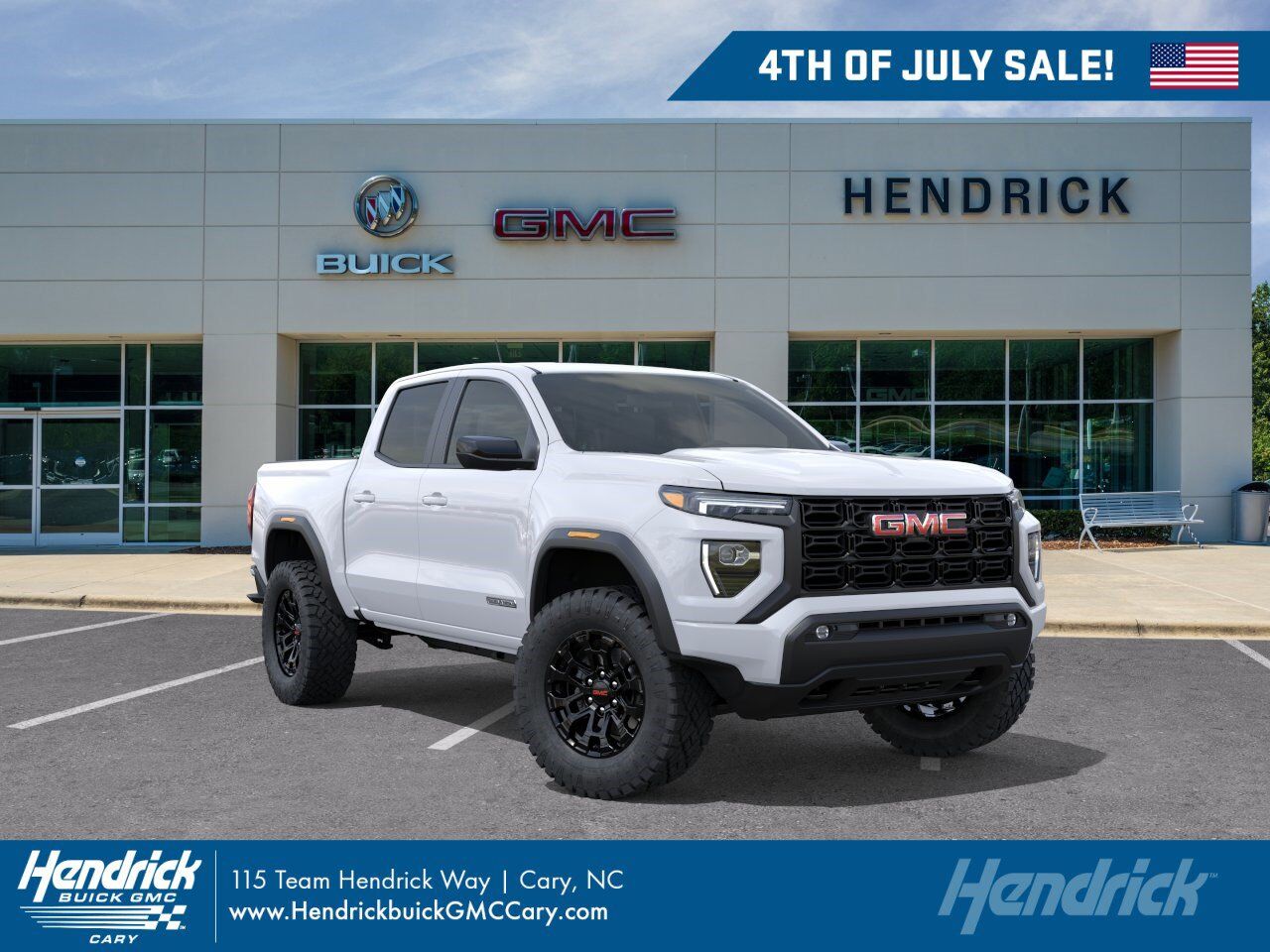 2026 GMC Canyon
