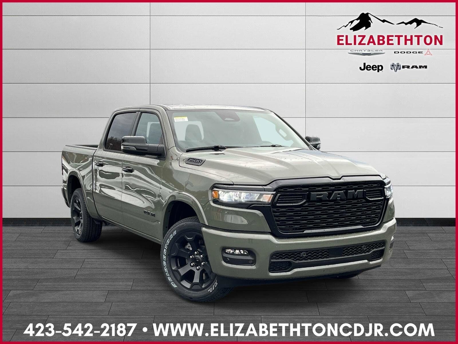 2026 RAM 1500