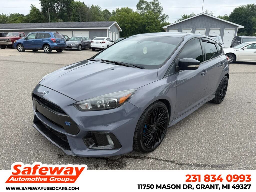 2016 FORD Focus