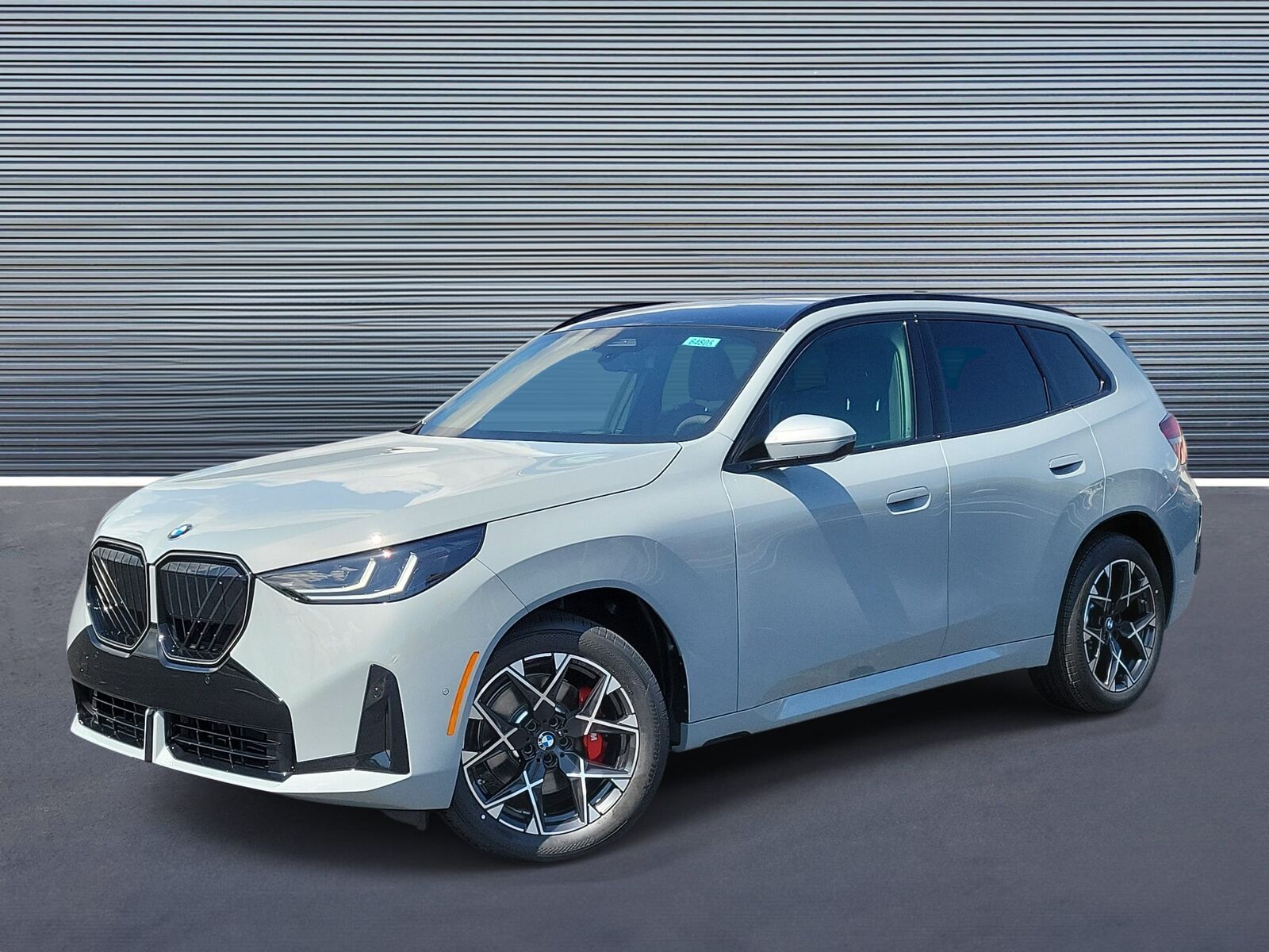 2026 BMW X3