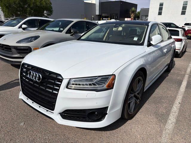2017 AUDI A8