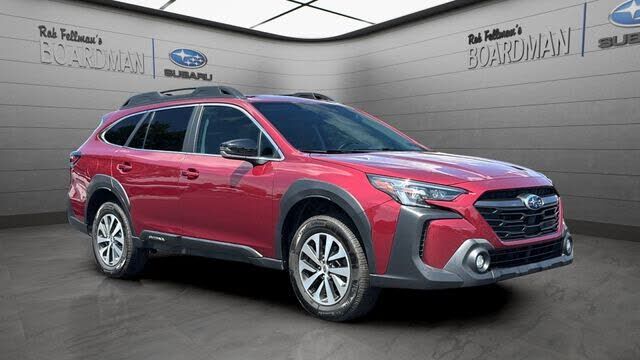 2024 SUBARU Outback