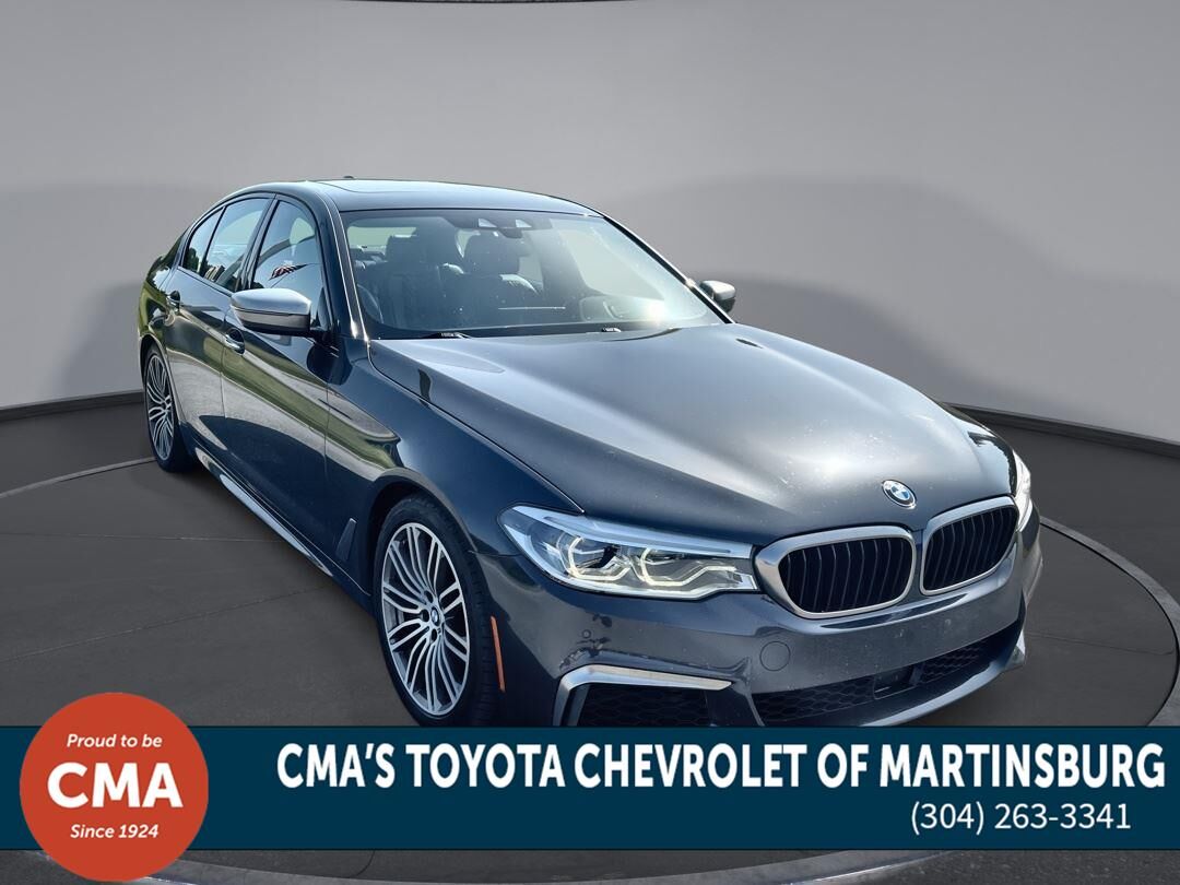 2018 BMW M5