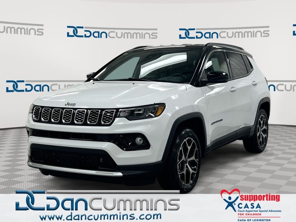 2026 JEEP Compass