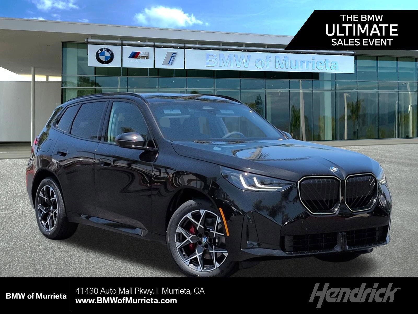2026 BMW X3