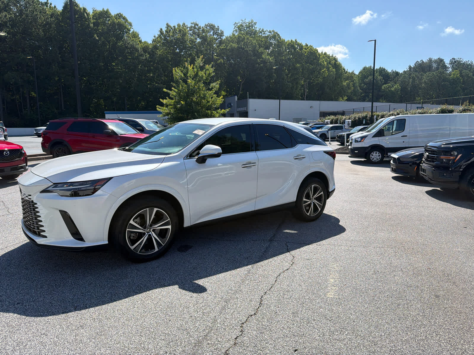 2024 Lexus RX