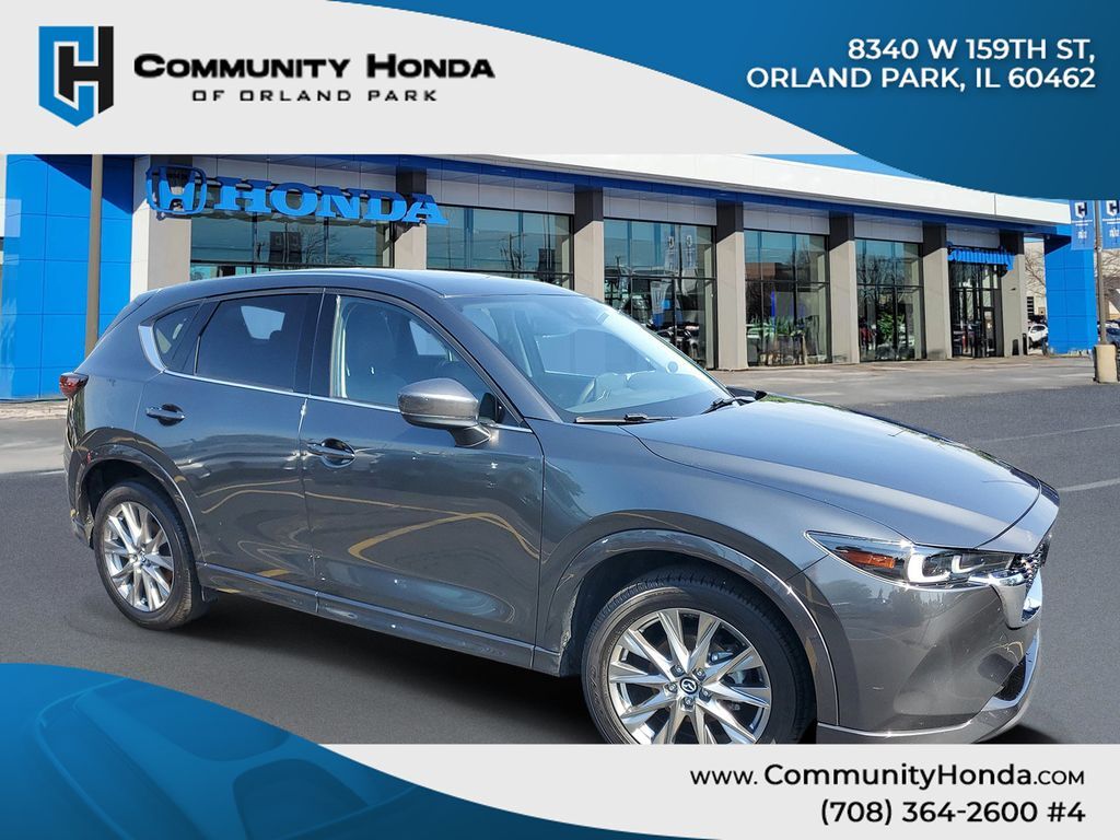 2024 MAZDA CX-5