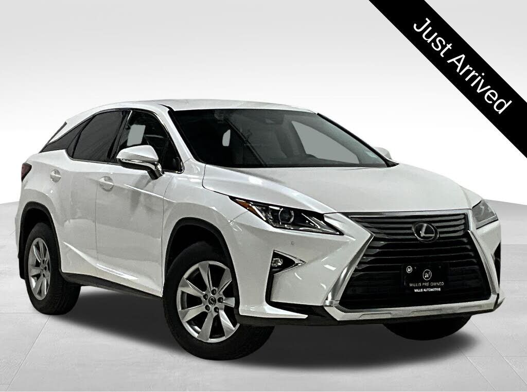 2019 LEXUS RX