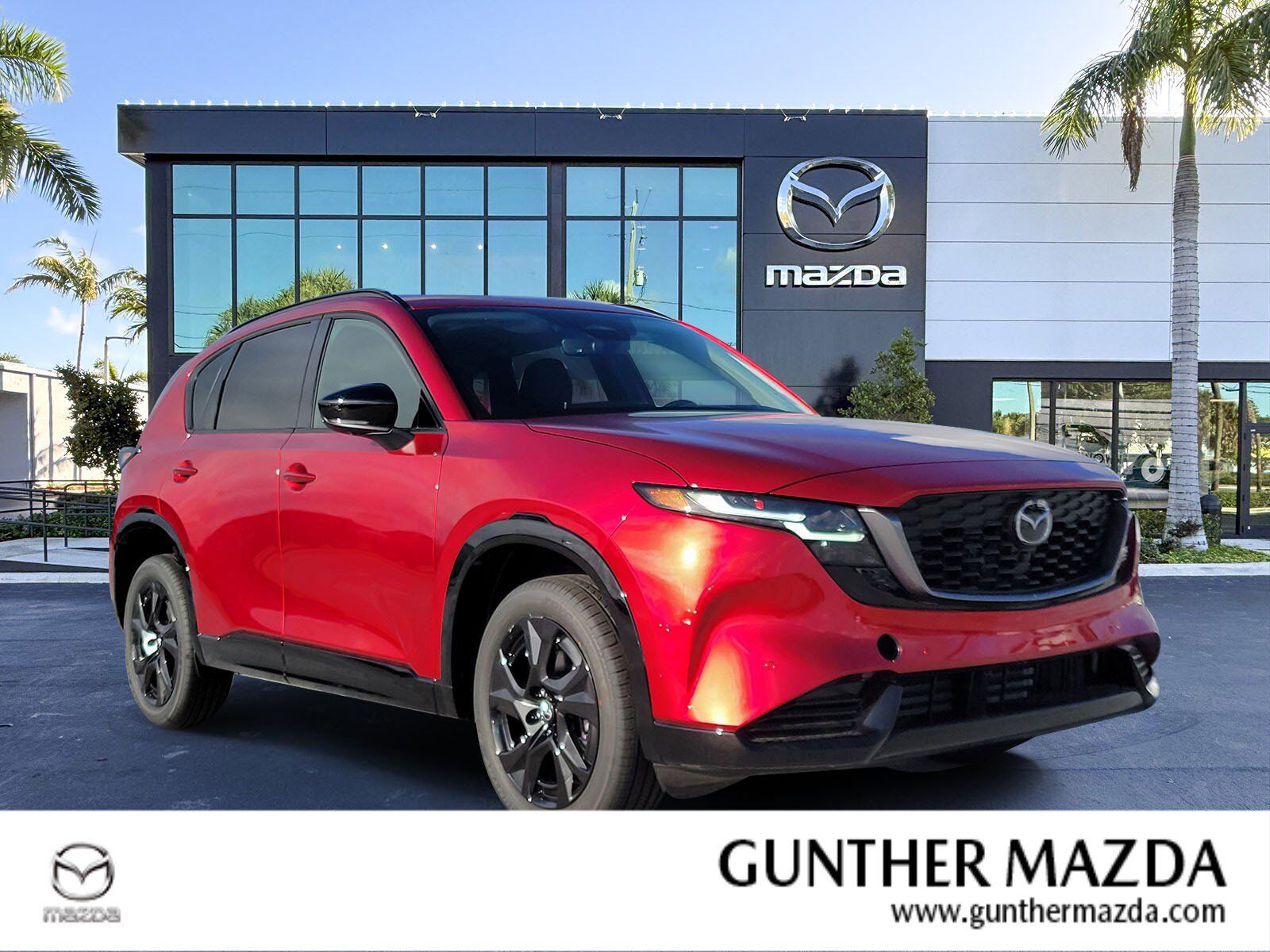 2026 MAZDA CX-5