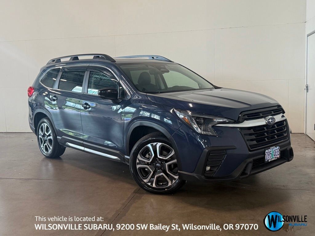 2024 SUBARU Ascent
