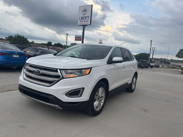 2016 FORD Edge
