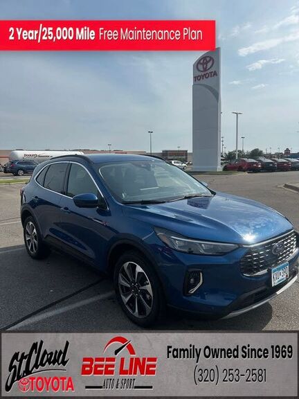 2023 FORD Escape