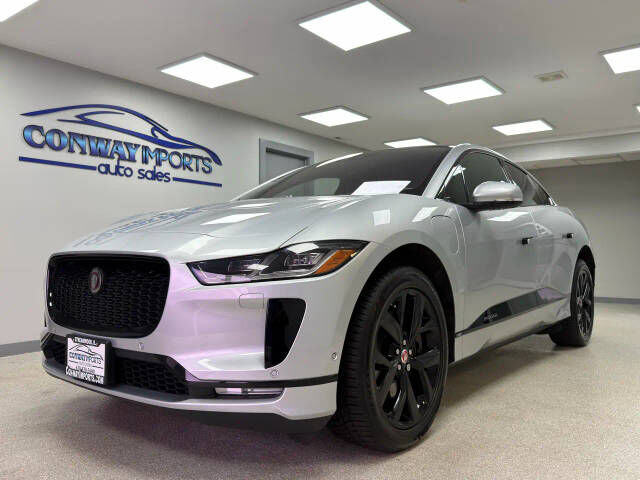 2020 JAGUAR I-PACE