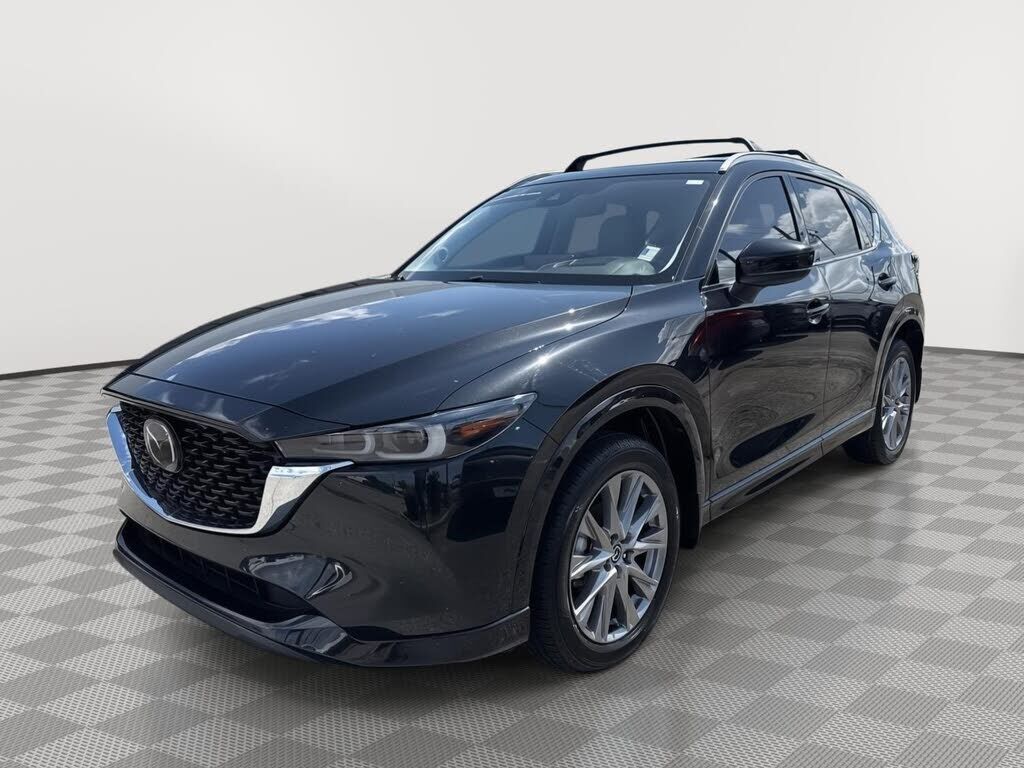 2024 MAZDA CX-5
