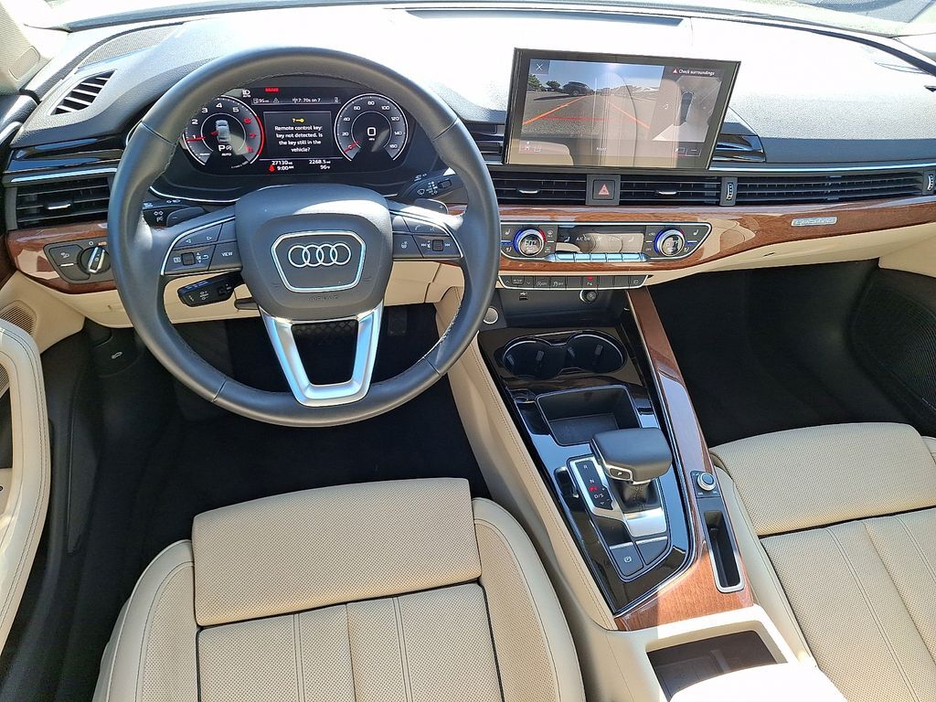 2023 Audi A5