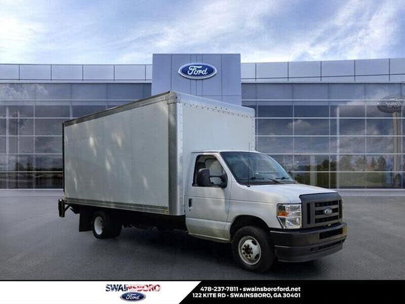 2024 FORD E-350