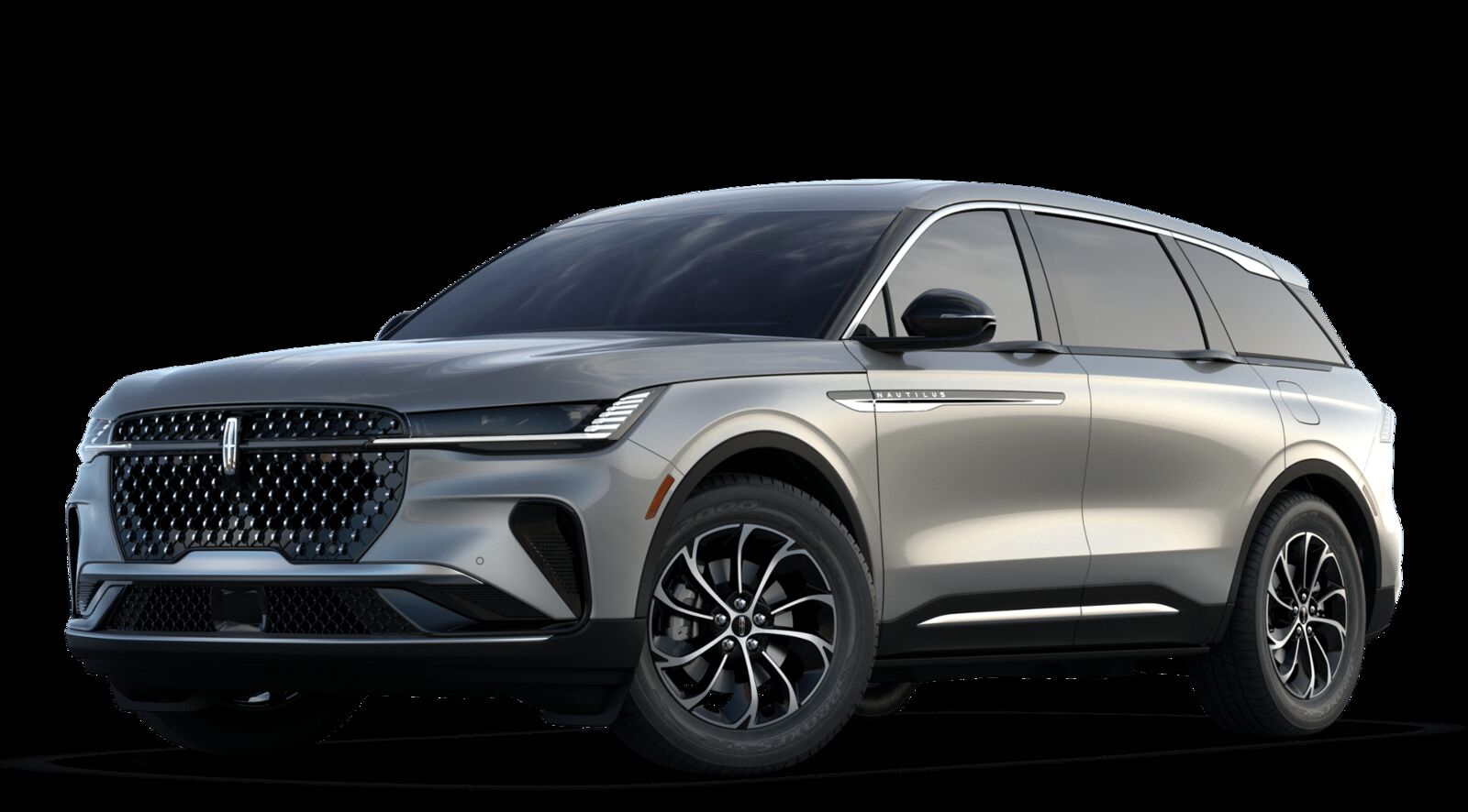 2026 LINCOLN Nautilus