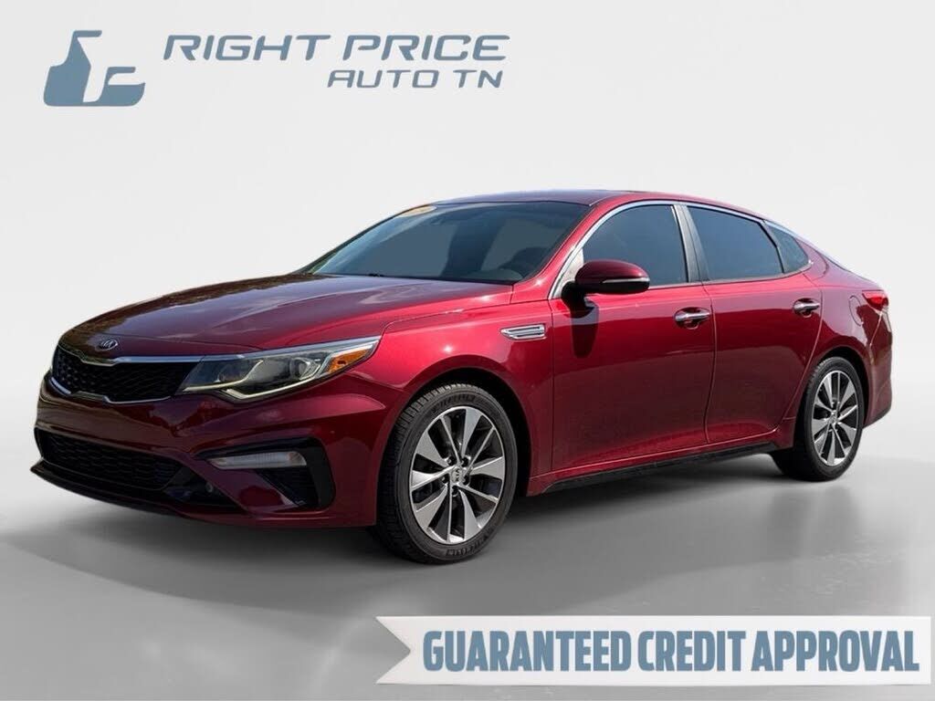 2019 KIA Optima