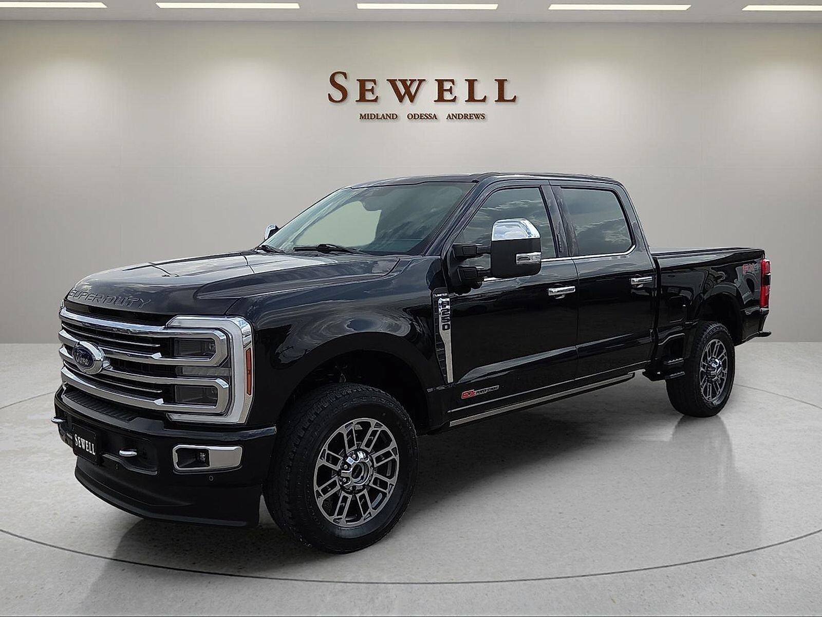 2024 FORD F-250