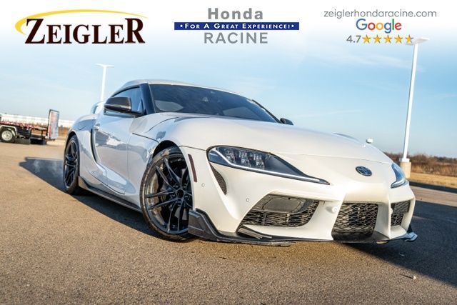 2020 TOYOTA Supra