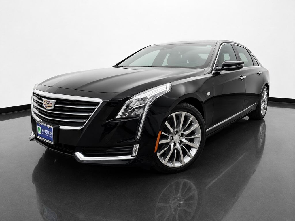 2018 CADILLAC CT6