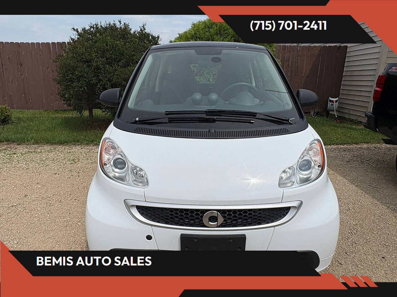 2014 SMART Fortwo Electric Drive