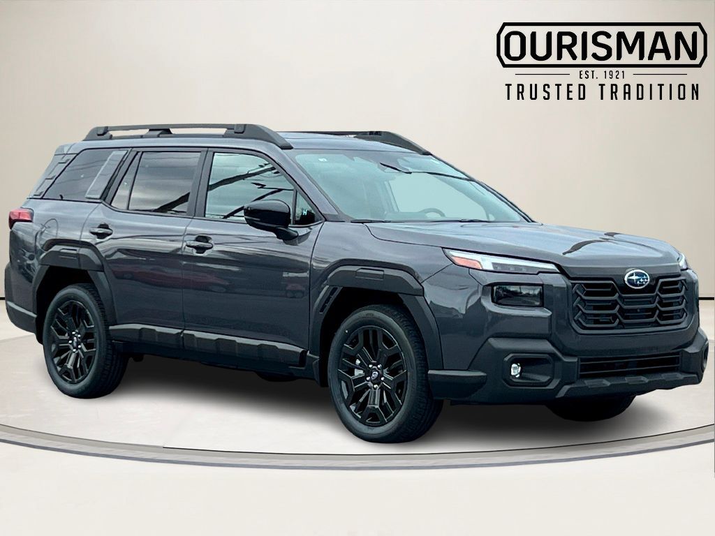 2026 SUBARU Outback