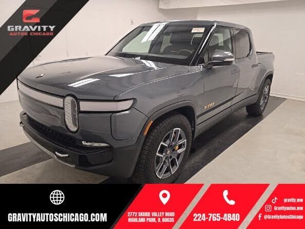 2024 RIVIAN R1T