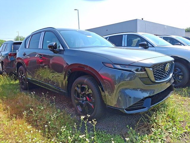 2026 MAZDA CX-5
