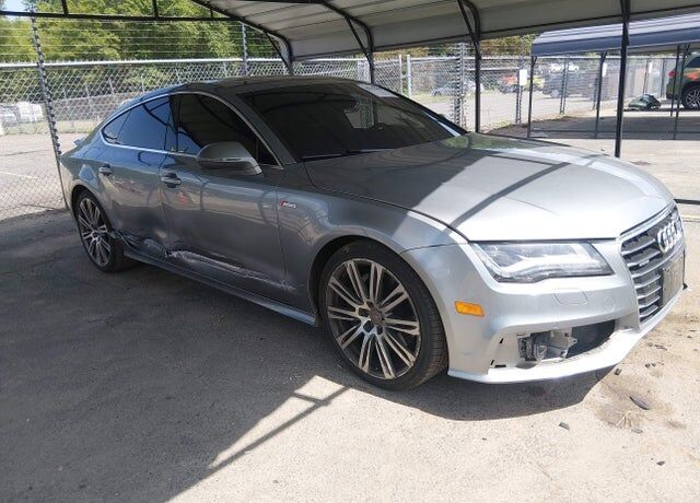 2012 AUDI A7
