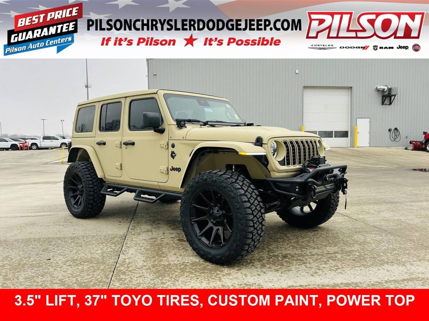 2025 JEEP Wrangler